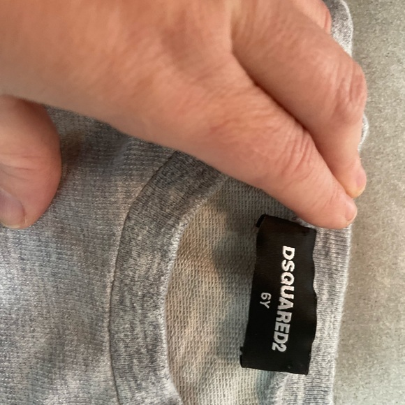 Girls Dsquared2 dress - Picture 4 of 5